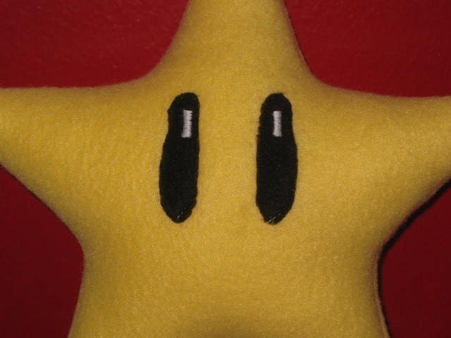 Starman Plush