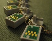 Pendant 6 Login necklace