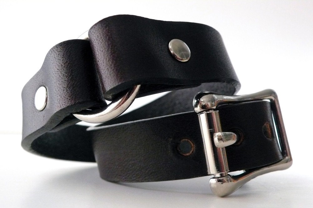 Double Wrap Ring Bracelet