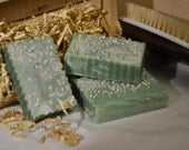 Spearmint Swirl Bar