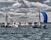 Lasers Windward