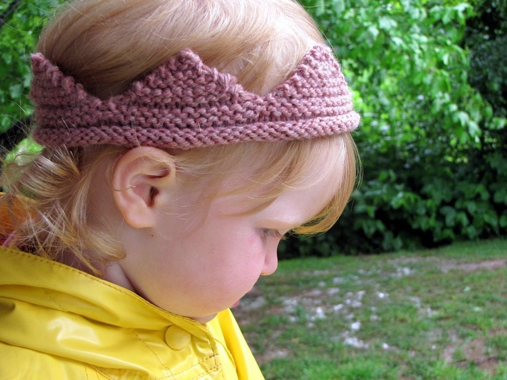 Child's Play Crown-Custom Color