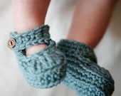 17 Colors Available, Baby Strappy Booties, Newborn, 0 to 3, 3 to 6, 6 to 9, 9 to 12 Months