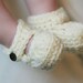 SPR/SUM 2013 COLLECTION Baby Strappy Booties, 5 Colors Available