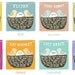 New To This World - Personalized Birth Gift Fine Art Print (Medium)