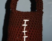 Football Fan Easter or Halloween Basket