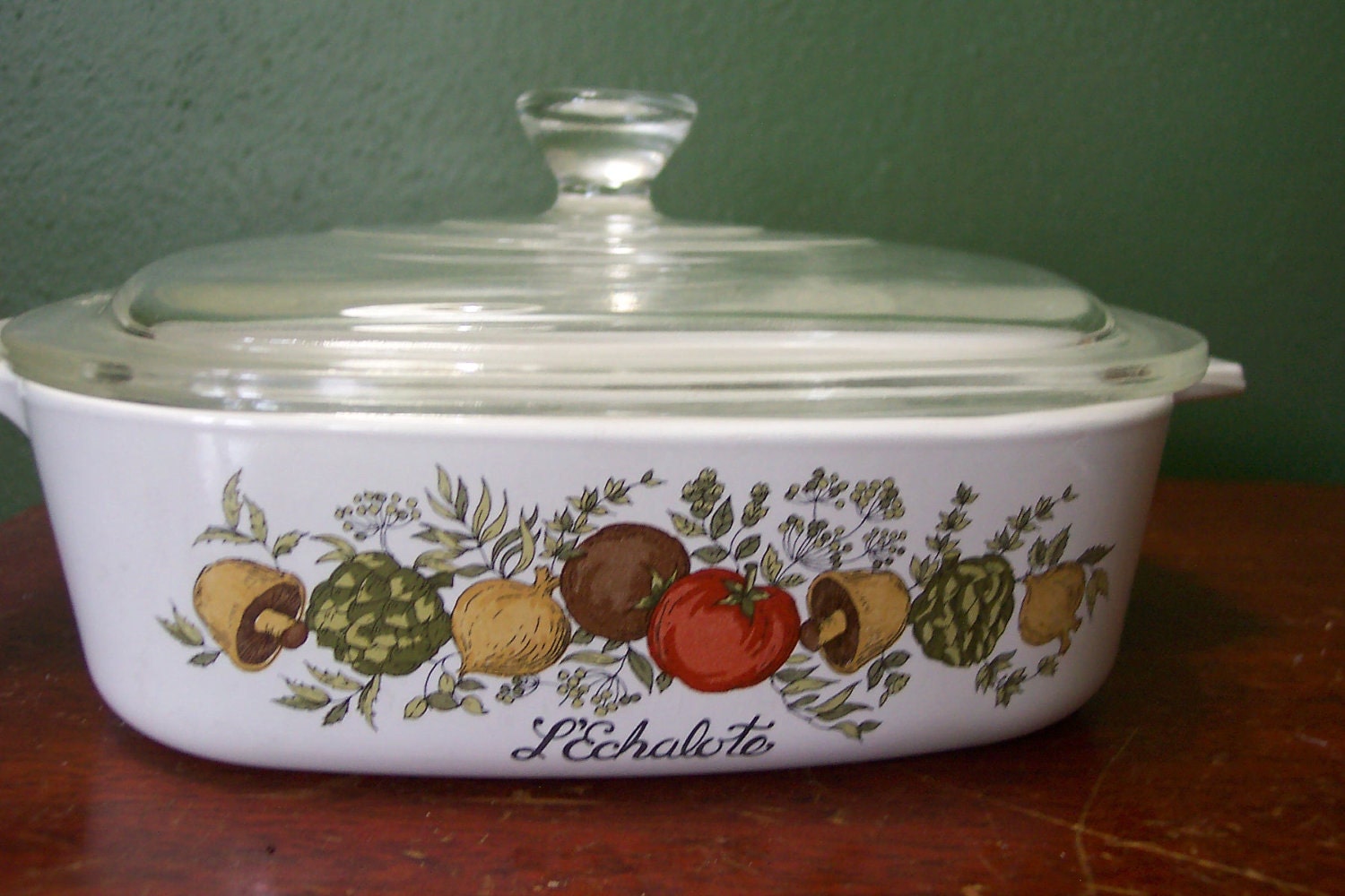 Corningware Casserole Dishes Oven Safe