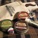 Gin and Tonic Moustache Wax