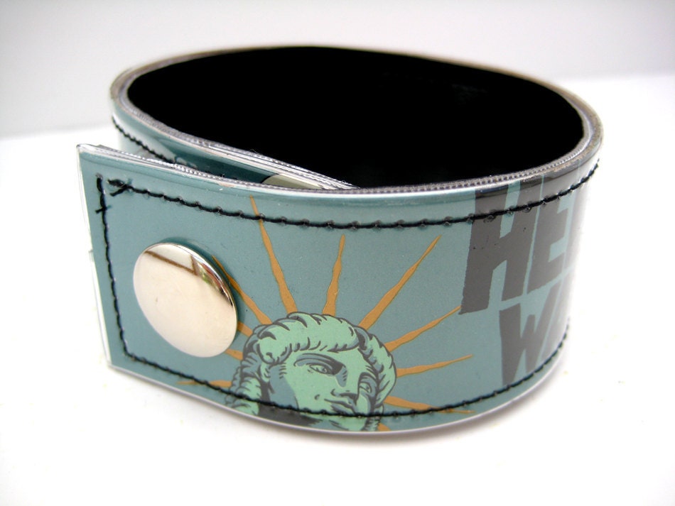 Hell or High Watermelon Cuff