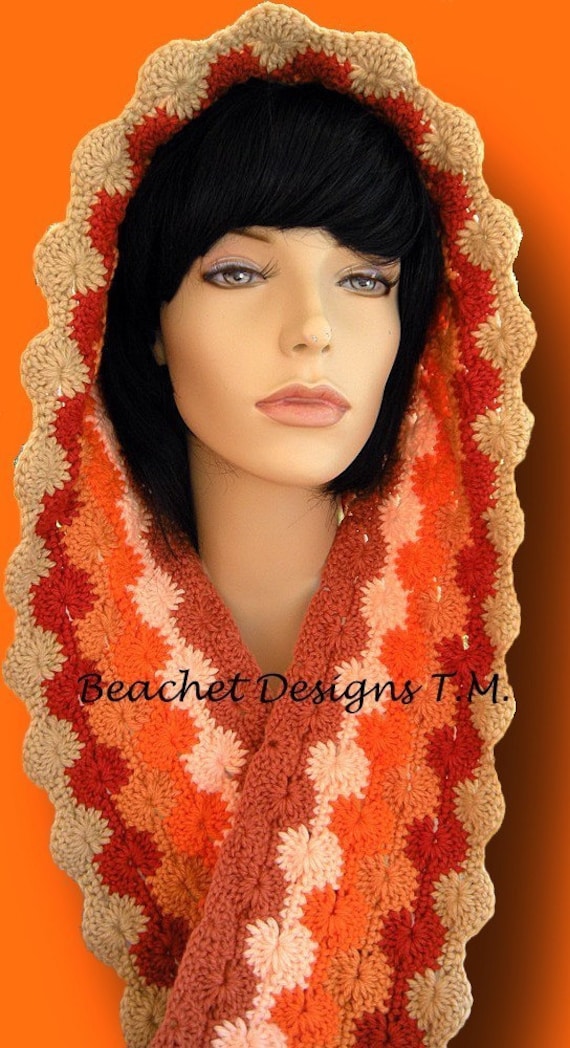 Scoodie Crochet Pattern PDF