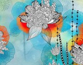 Coral - Giclee Print, 11x14