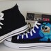 Megaman Knit Chucks