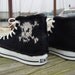 Pirate Knit Chucks