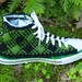 Forest Glen Knit Chucks