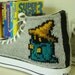 Final Fantasy Knit Chucks