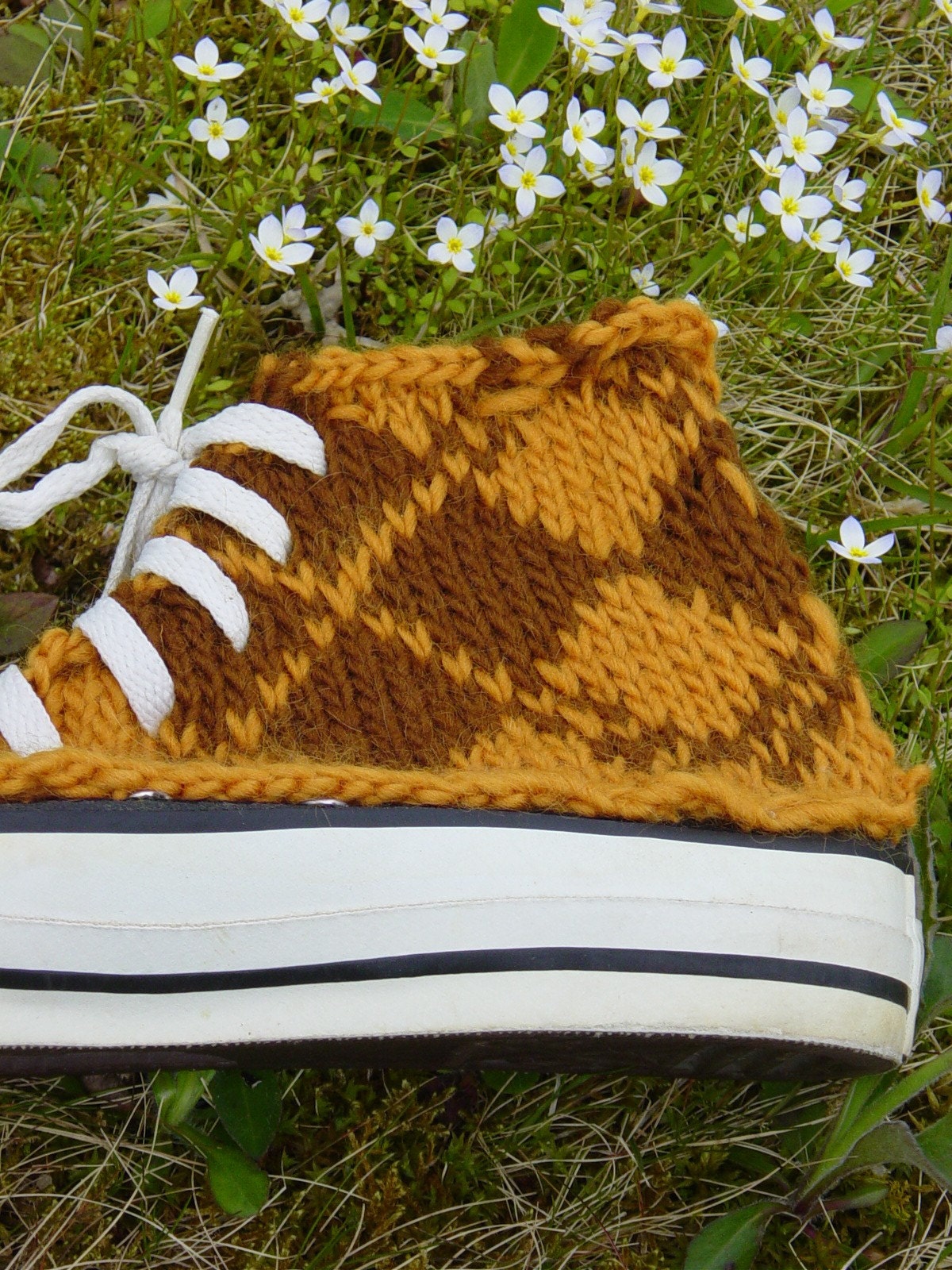 Butternut Knit Chucks