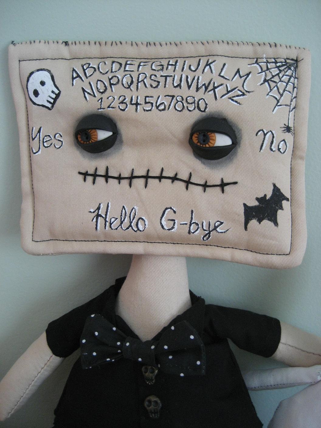 RESERVED- Ouija for a Cause