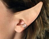 Small Anime Elf Ears - great for Zelda, Link, and fairies