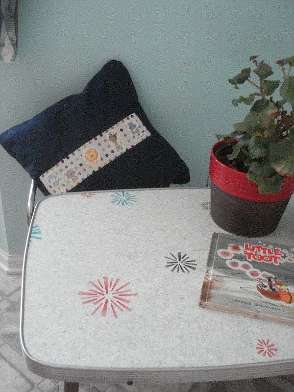 Baby Safari Pillow Cover