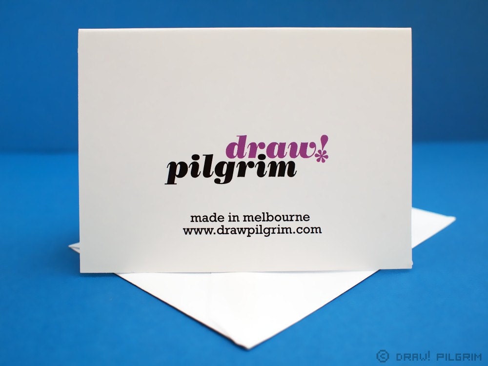 Friendly Floral All-Occasions Mini Cards, 5-pack