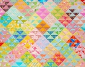 HST OverLoad Quilt Pattern (PDF File) - Immediate Download
