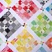 Quilter's Palette Quilt Pattern (PDF FILE) - Immediate Download