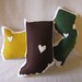 Wool Felt Indiana