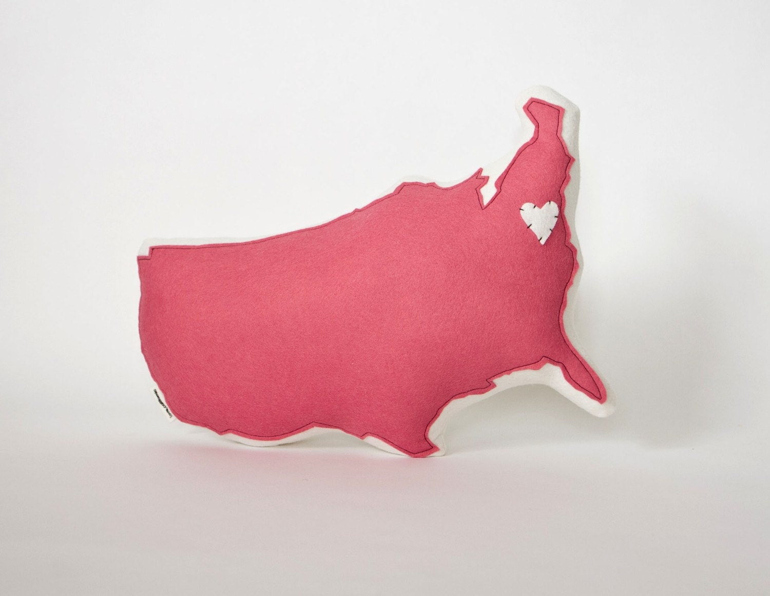 Customizable USA Pillow