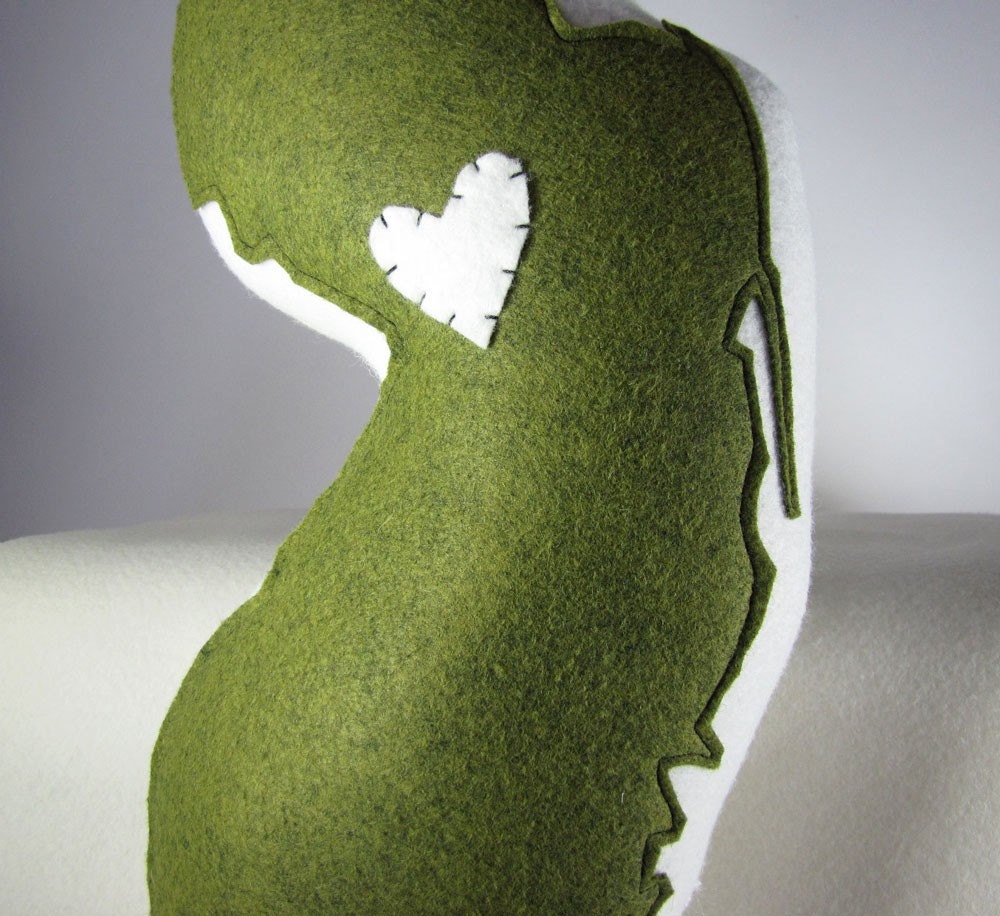 Customizable New Jersey State Pillow
