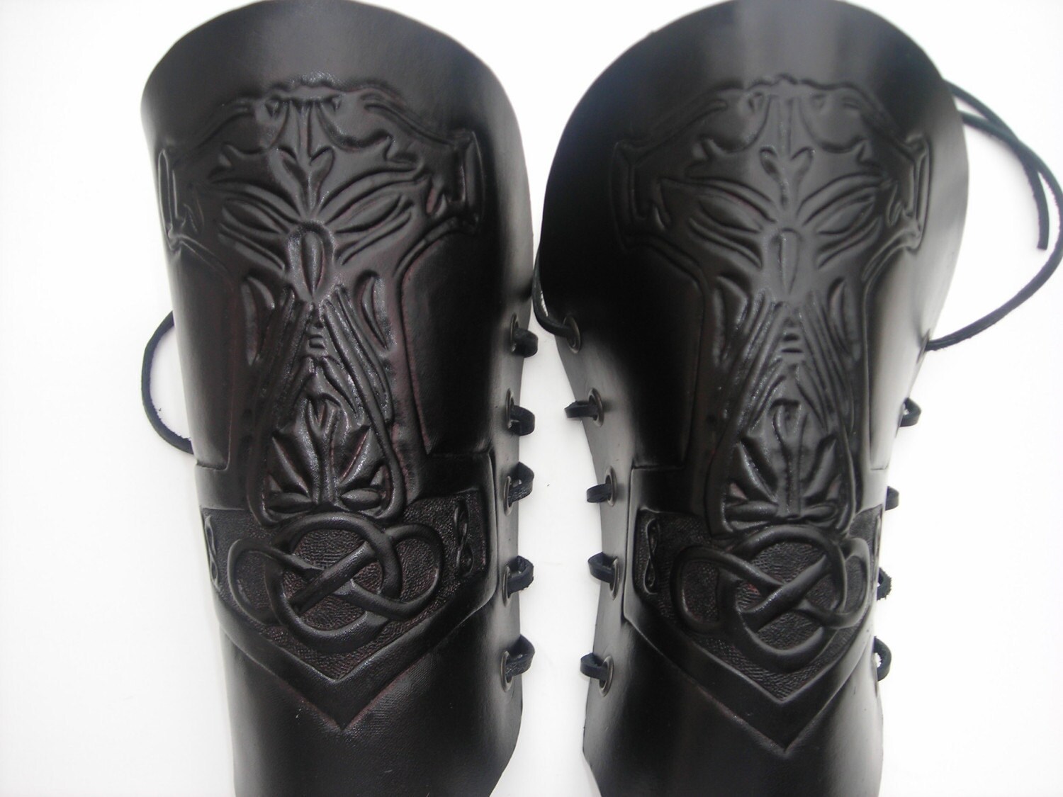 Bracers Leather