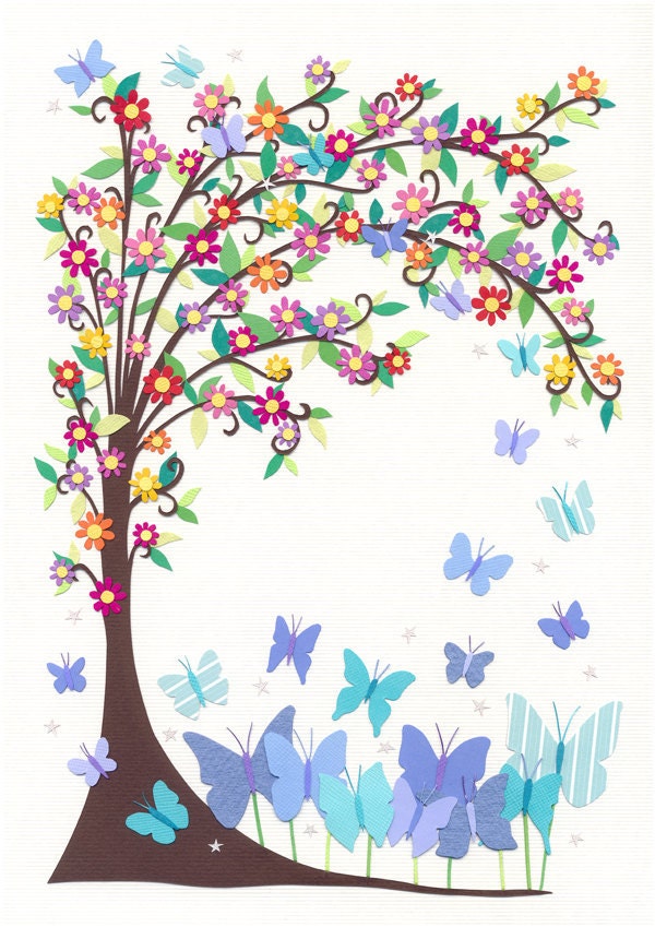 Enchanted - giclee art print