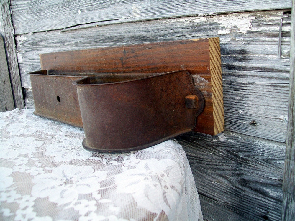 Barn Shelf