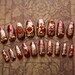 Japanese Nail Art- Rajasthan Dreams Press On Nails