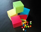 Square Box Template