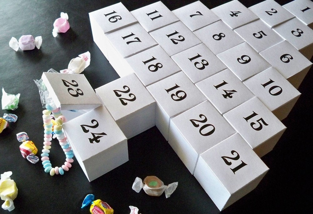DIY Advent Calendar