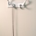 cast iron antlers wall hook