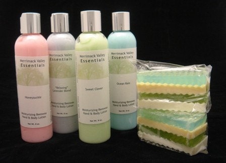 Revitalizing Pink Grapefruit Moisturizing Beeswax Hand and Body Lotion