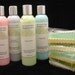 Revitalizing Pink Grapefruit Moisturizing Beeswax Hand and Body Lotion