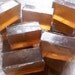 Patchouli Hemp Oil Natural Glycerin Soap