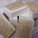 A Whittier Wheat Goats Milk Oatmeal Soap