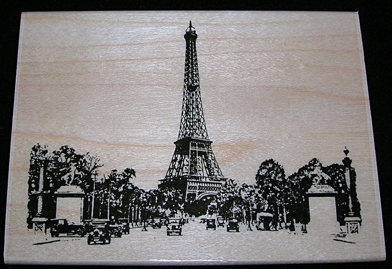 Paris Scene