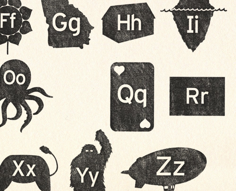 ALPHABET
