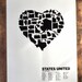 STATES UNITED, LETTERPRESS