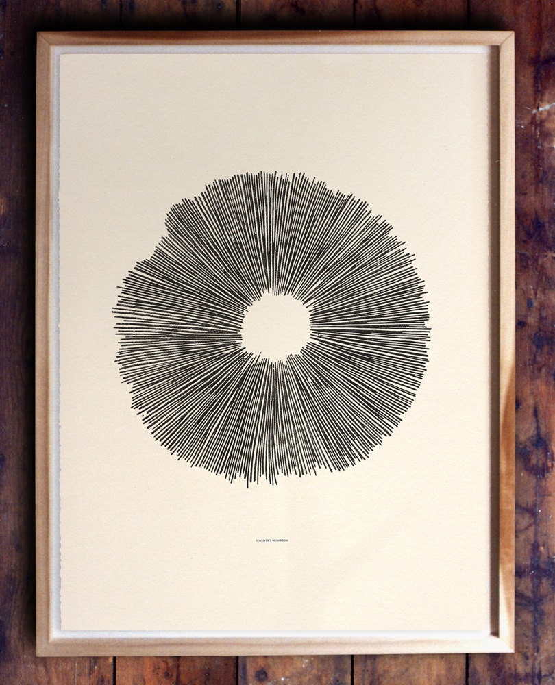 GULLIVER'S MUSHROOM