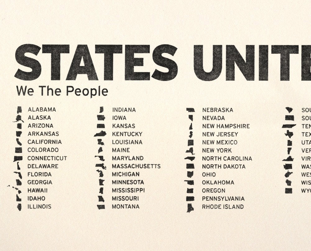 STATES UNITED