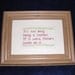 Being a Mother Cross-Stitch