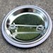 Friends Don't Let Friends Use Comic Sans - Button Pinback Badge 1 1/2 inch