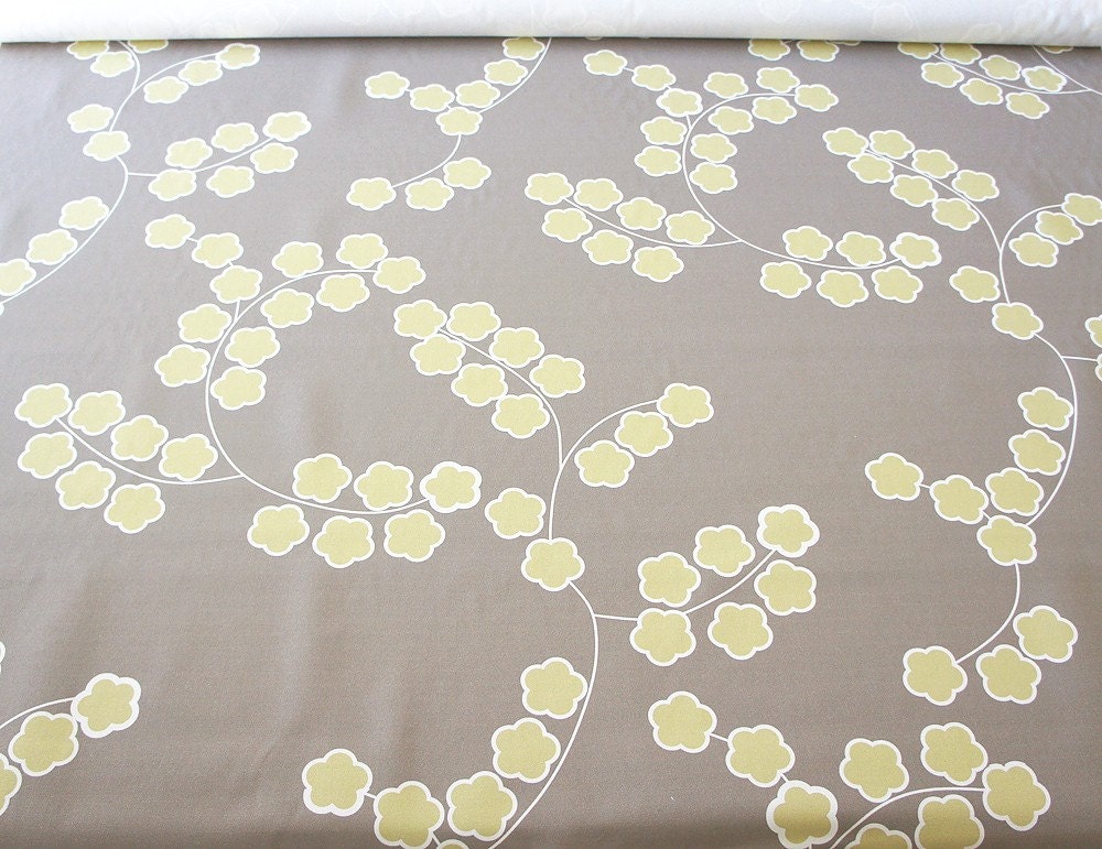 Cherry Blossom - Organic Cotton