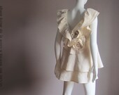 Wedding Dress. Prom Dress. Custom Wedding Gown. Bridesmaid Dress. Ready to Ship 36" bust ONLY.
