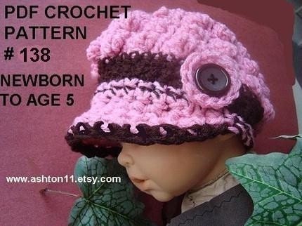 1954 High Top Twin Strap Baby Booties Crochet Pattern - Download Ma